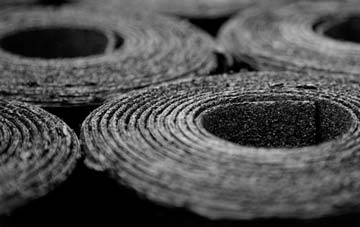 Horsleyhope bitumen roof disadvantages