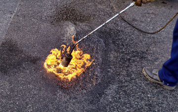 Horsleyhope flat roofing repairs