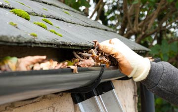 gutter cleaning Horsleyhope, County Durham