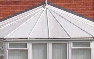 Horsleyhope polycarbonate conservatory roof repairs
