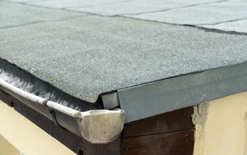 repair or replace Horsleyhope flat roofing?