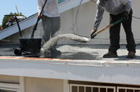 Horsleyhope flat roofing repair